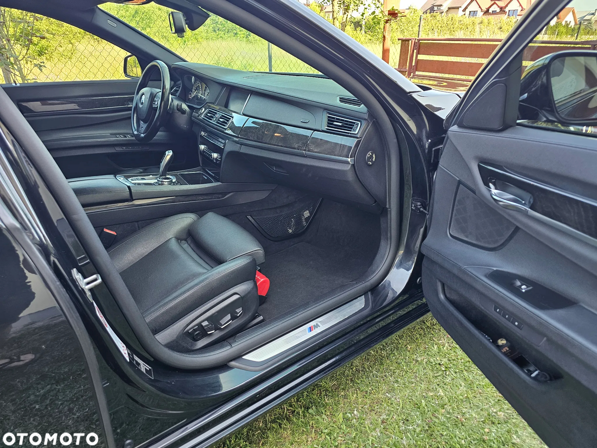 BMW Seria 7 740d xDrive - 11