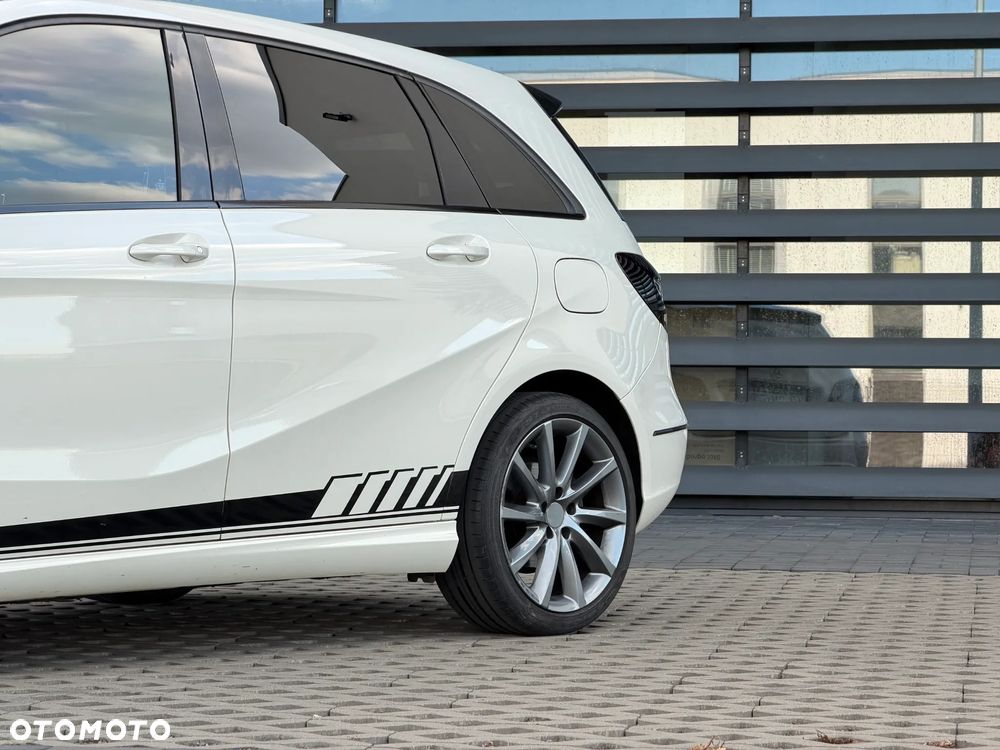 Mercedes-Benz Klasa B - 6