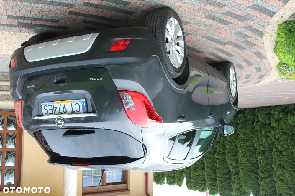 Opel Mokka 1.7 CDTI ecoFLEX Start/Stop 4x4 Edition - 5