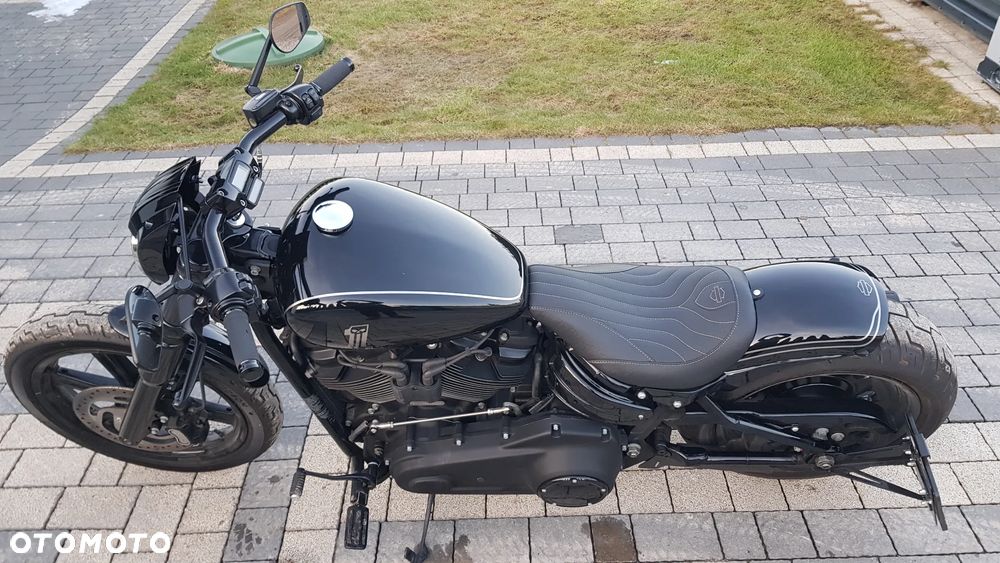 Harley-Davidson Softail Street Bob - 9