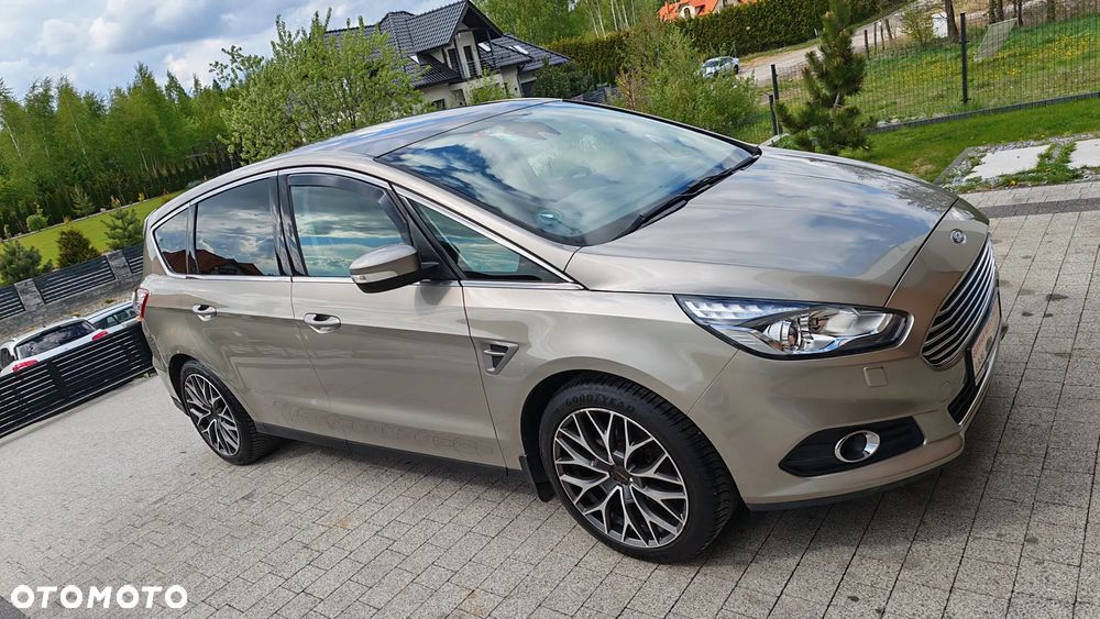 Ford S-Max 2.0 TDCi Titanium - 16