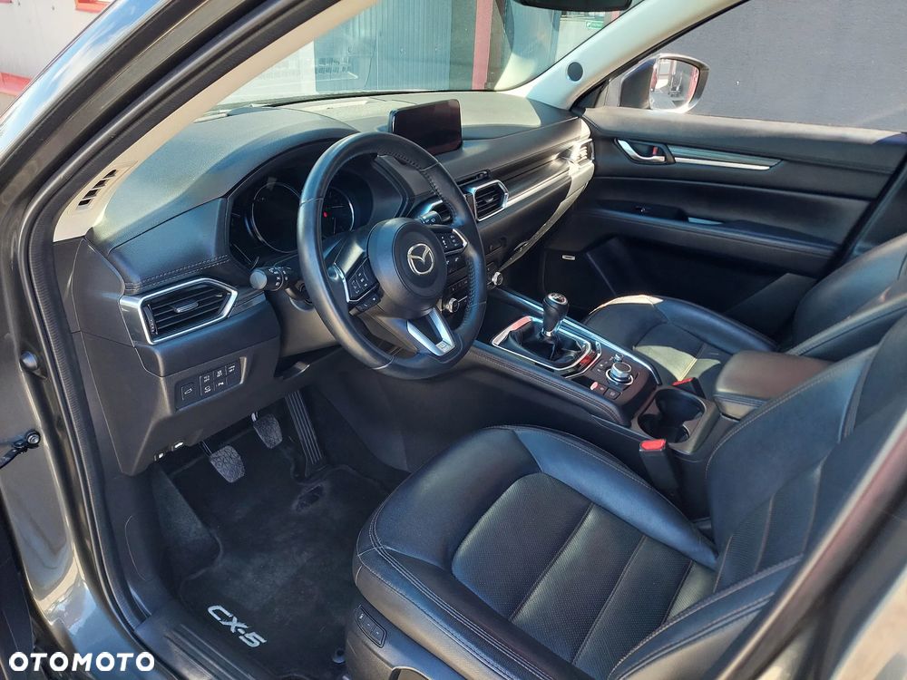 Mazda CX-5 - 13