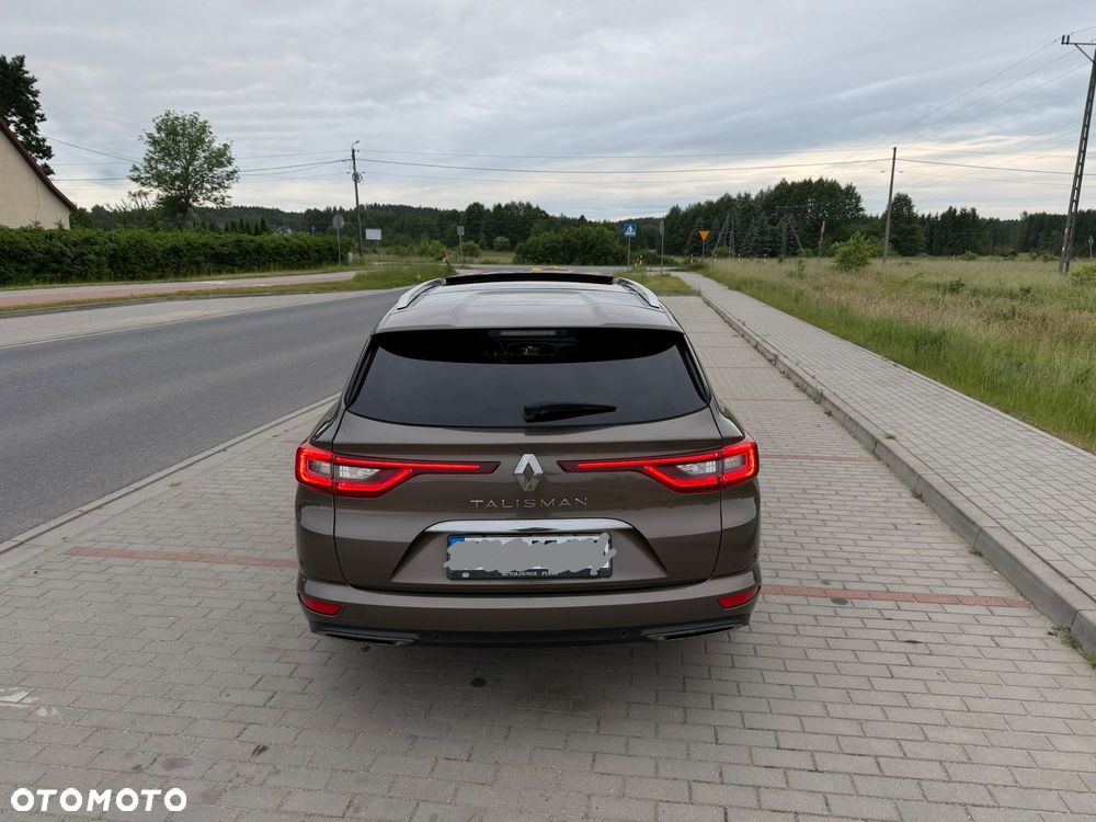 Renault Talisman 1.6 Energy dCi Intens EDC - 6