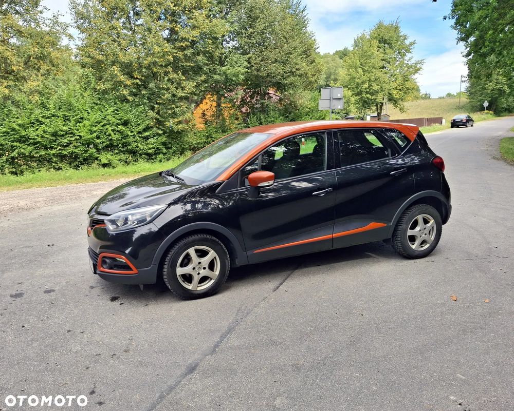 Renault Captur ENERGY TCe 90 Start&Stop Dynamique - 9