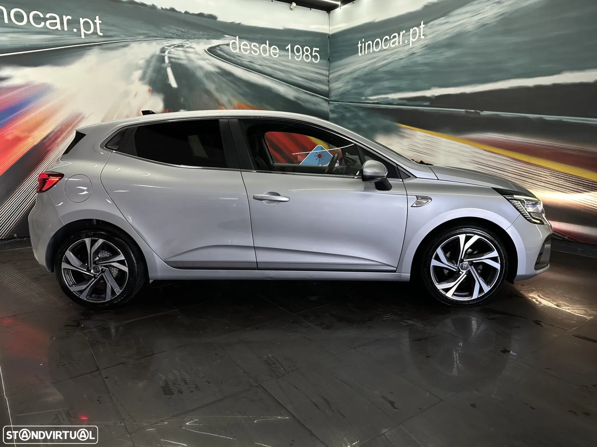 Renault Clio 1.5 Blue dCi RS Line - 5