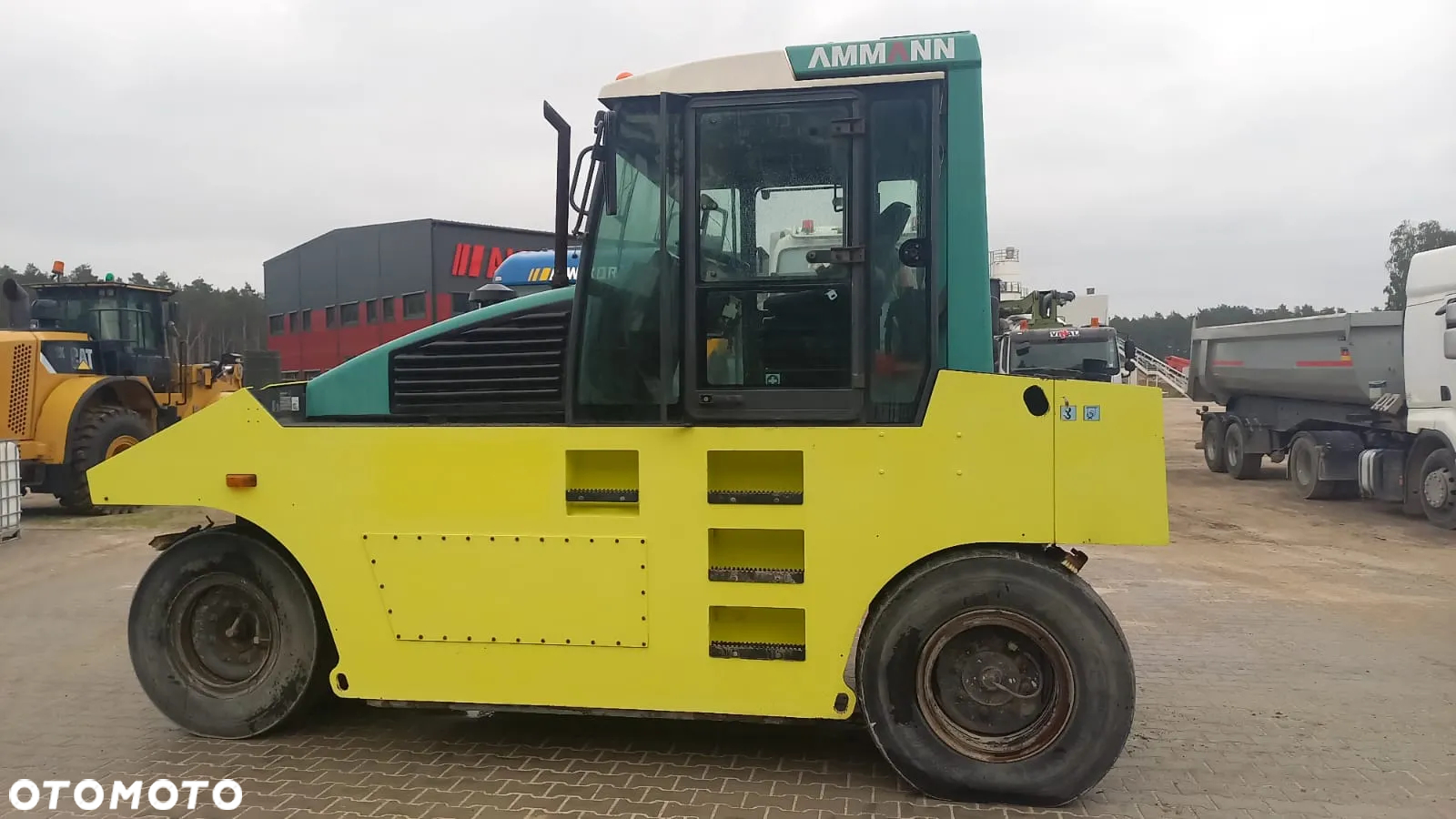 Ammann ap240 - 2