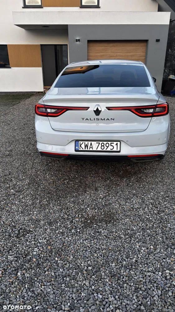 Renault Talisman 1.8 TCe FAP S-Edition EDC - 4
