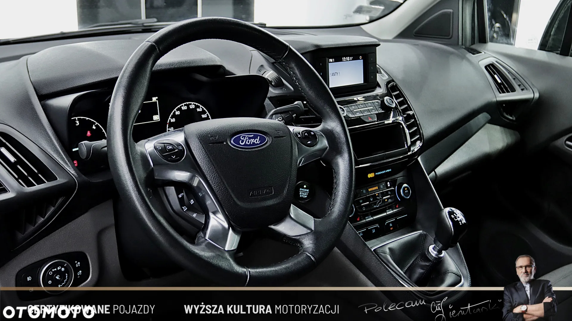 Ford Transit Connect 230 L2 Trend (bryg.) - 16