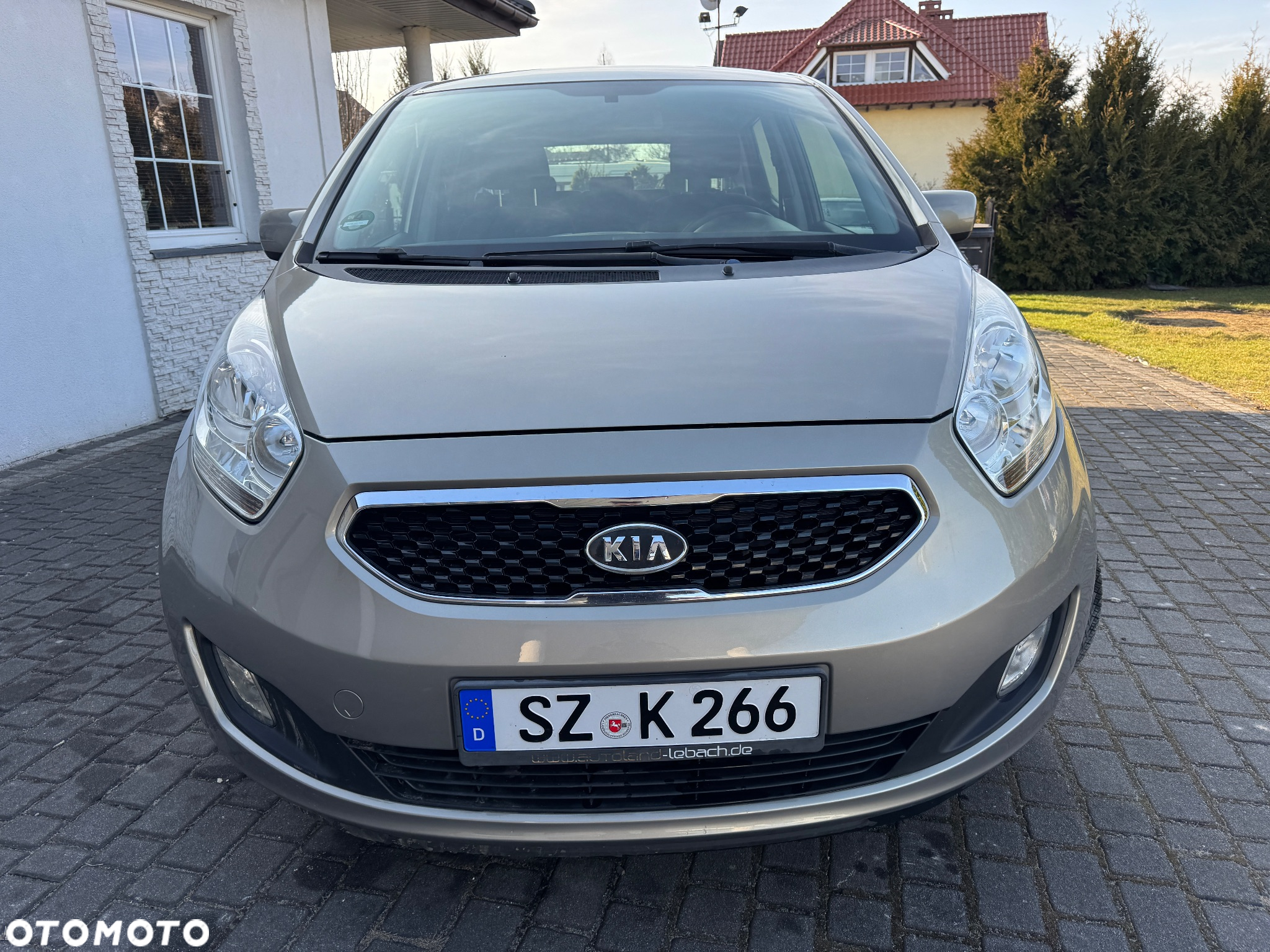 Kia Venga 1.6 CRDi 128 ISG Spirit - 2