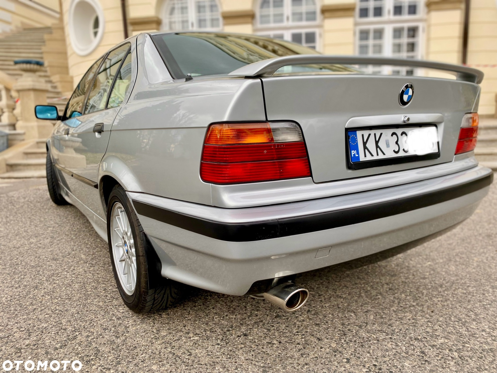 BMW Seria 3 316i Touring - 7