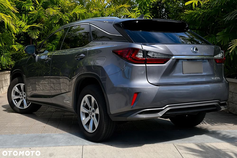 Lexus RX 450h Elegance - 2