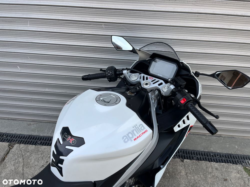 Aprilia RS - 17