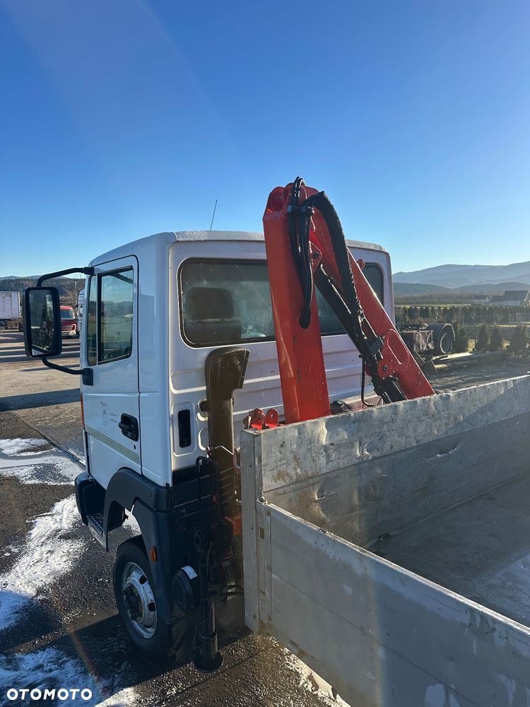 Nissan Atleon 4X4 HDS Wywrotka - 5