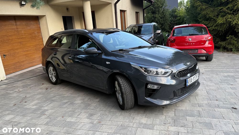Kia Ceed 1.6 CRDi Eco-Dynamics+ (48V Mild-Hybrid) DCT7 Spirit - 6