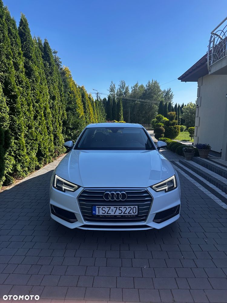 Audi A4 Limousine 2.0 TDI S tronic - 7