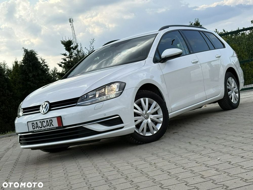 Volkswagen Golf Variant 1.6 TDI BMT Highline - 2