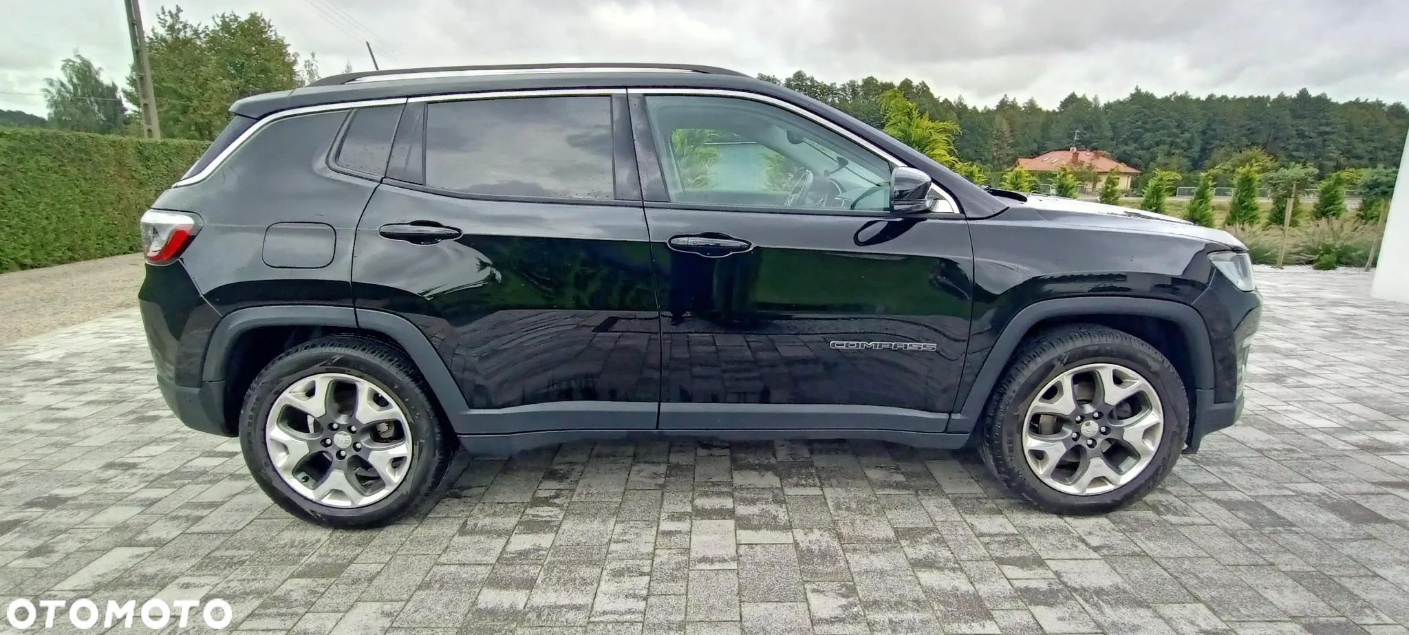 Jeep Compass 1.4 MultiAir Limited - 9