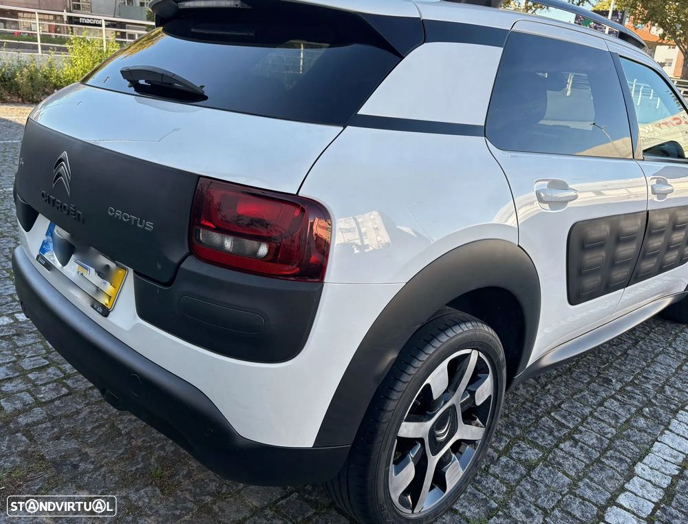 Citroën C4 Cactus 1.6 BlueHDi Shine - 14