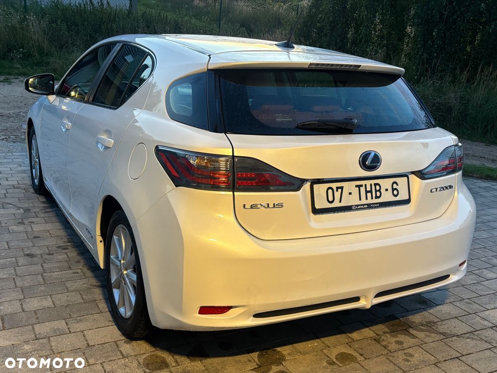 Lexus CT Impression Line - 8