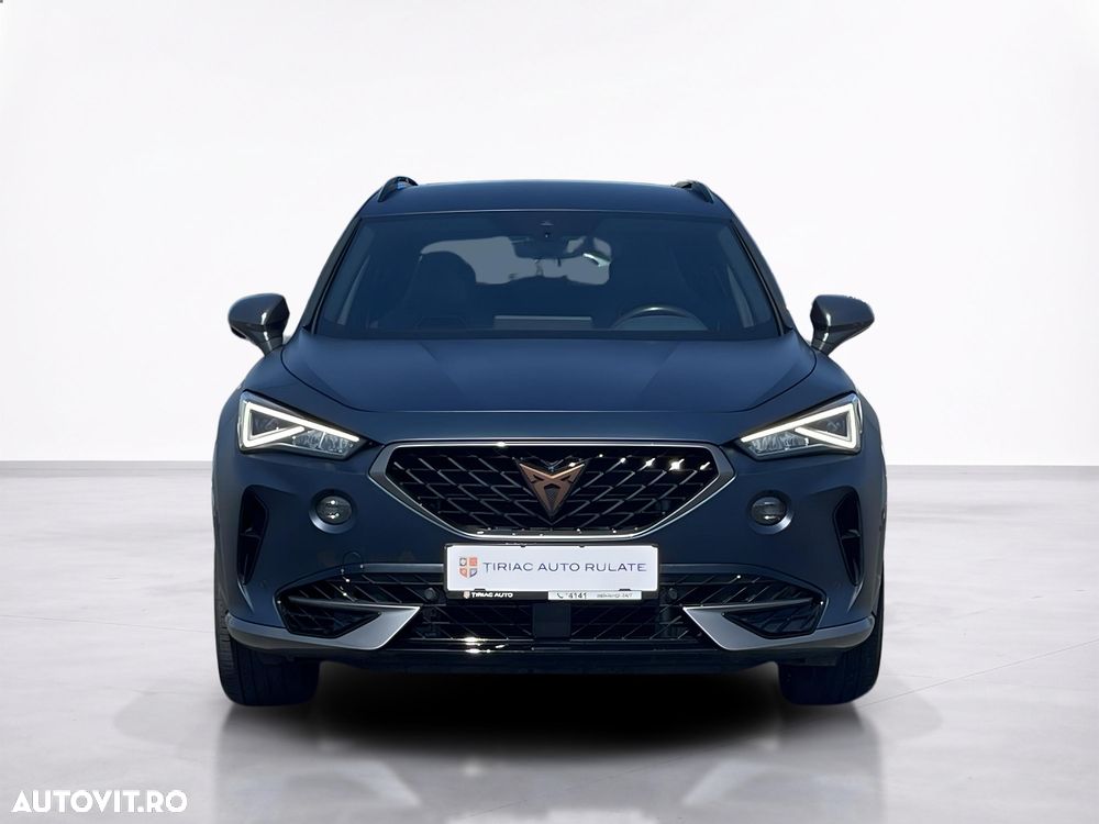 Cupra Formentor VZ 2.0 TSI 4DRIVE DSG - 9