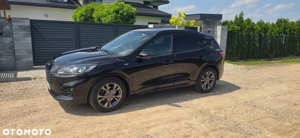 Ford Kuga 2.0 EcoBlue mHEV FWD ST-Line X - 3