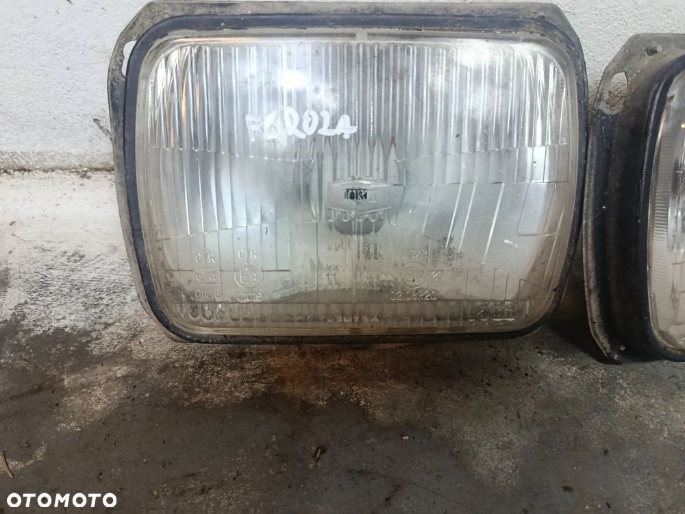 Lampy lampa przód prawa lewa daihatsu feroza - 2