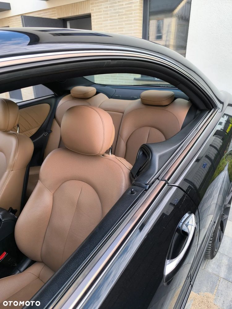 Mercedes-Benz CLK 320 CDI 7G-TRONIC Avantgarde DPF - 14