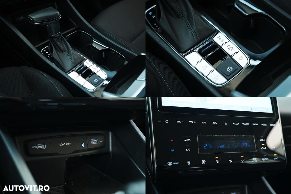 Hyundai Tucson 1.6 CRDi 48V-Hybrid 2WD DCT Select - 18