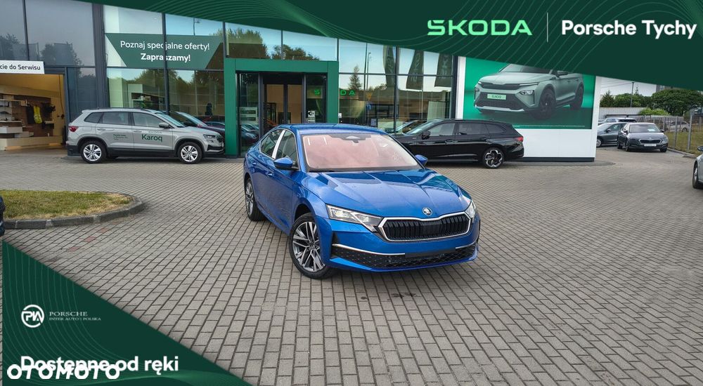 Skoda Octavia 1.5 TSI mHEV Drive Selection DSG - 2