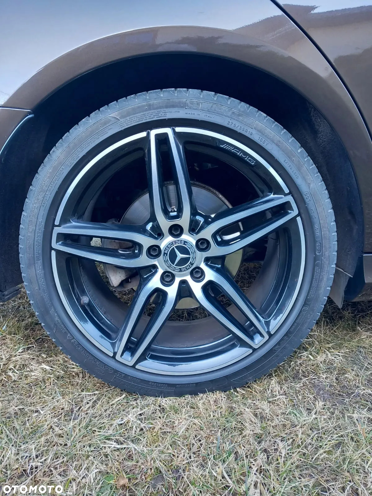 Mercedes-Benz Klasa E 220 d 4-Matic 9G-TRONIC - 9