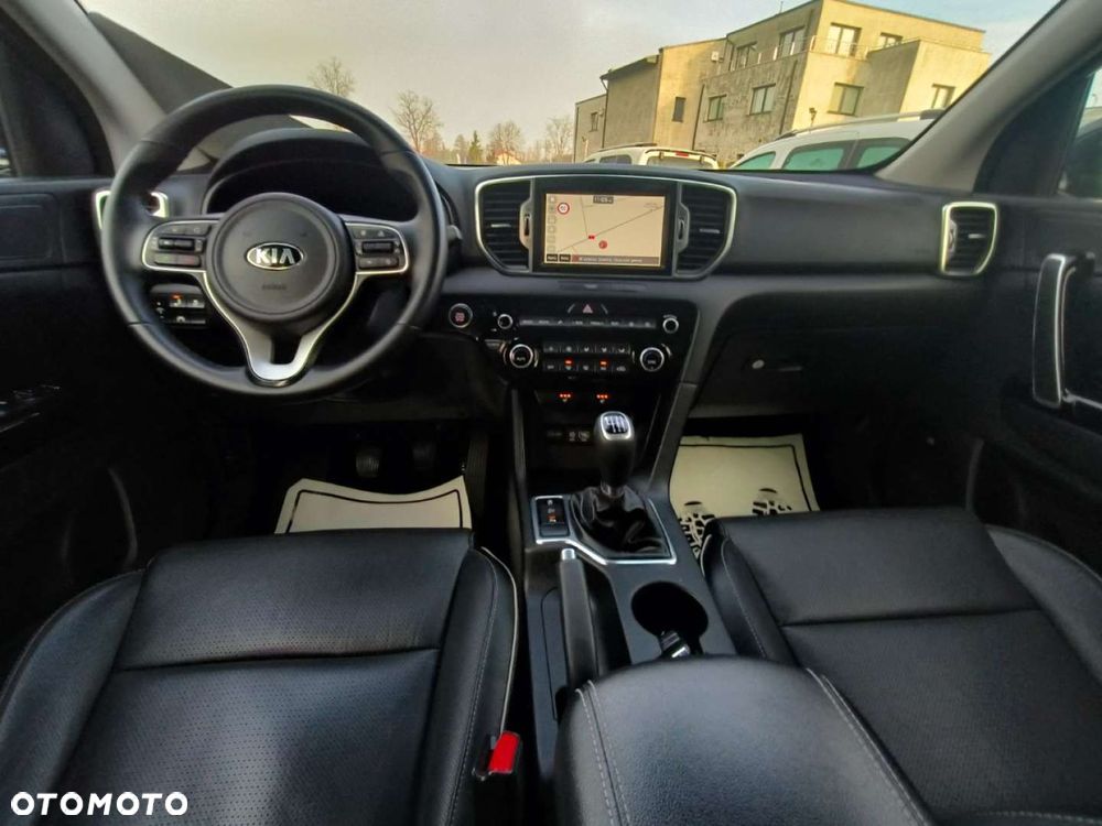 Kia Sportage - 8