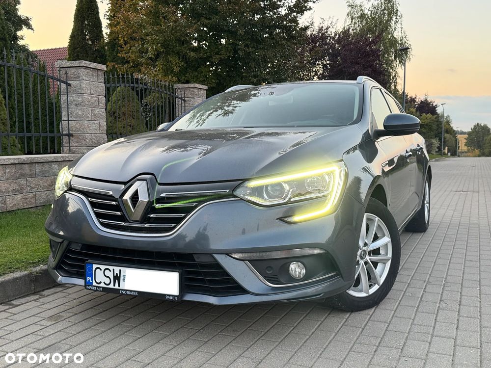 Renault Megane 1.5 dCi Energy Limited - 5