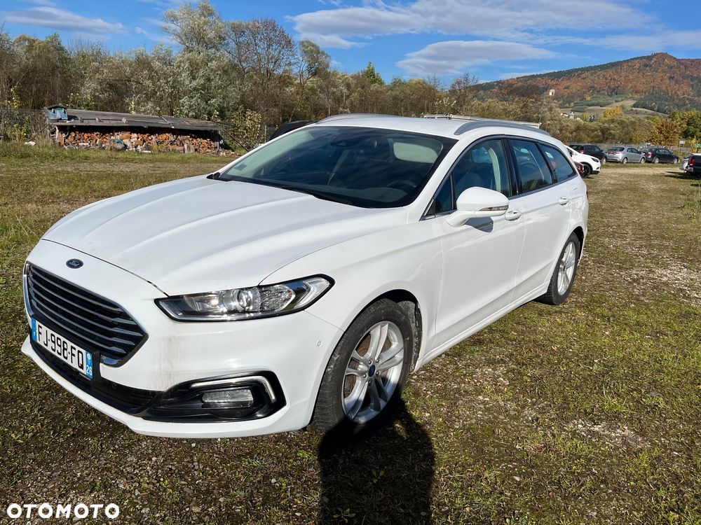 Ford Mondeo 2.0 EcoBlue Titanium - 4