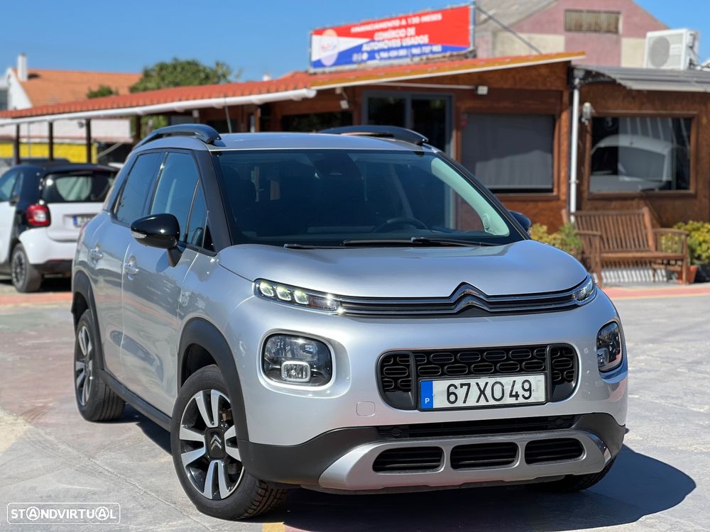 Citroën C3 Aircross 1.5 BlueHDi Feel S&S - 2