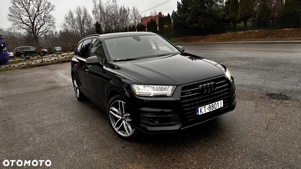 Audi Q7 3.0 TFSI Quattro Tiptronic - 9