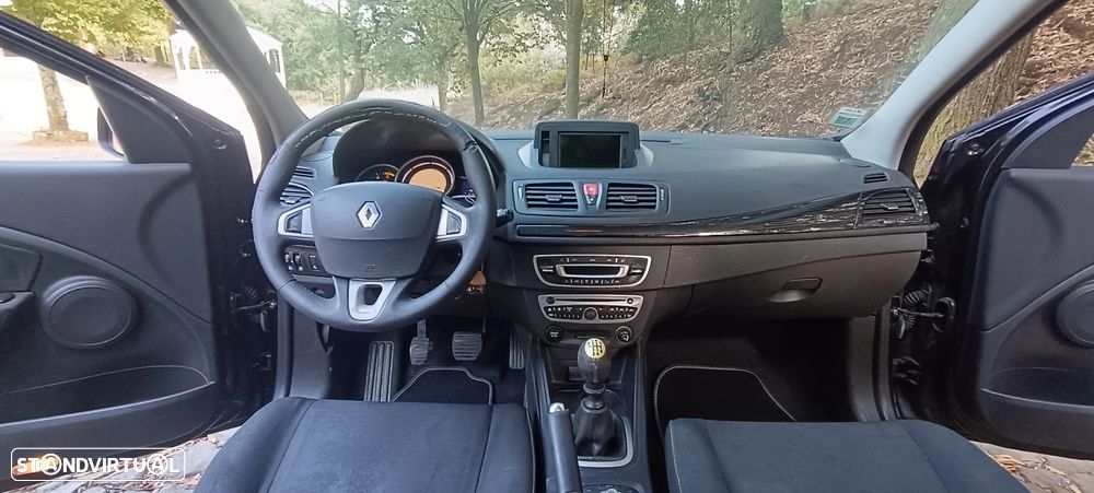 Renault Mégane Sport Tourer ENERGY dCi 110 Start & Stopp Dynamique - 5