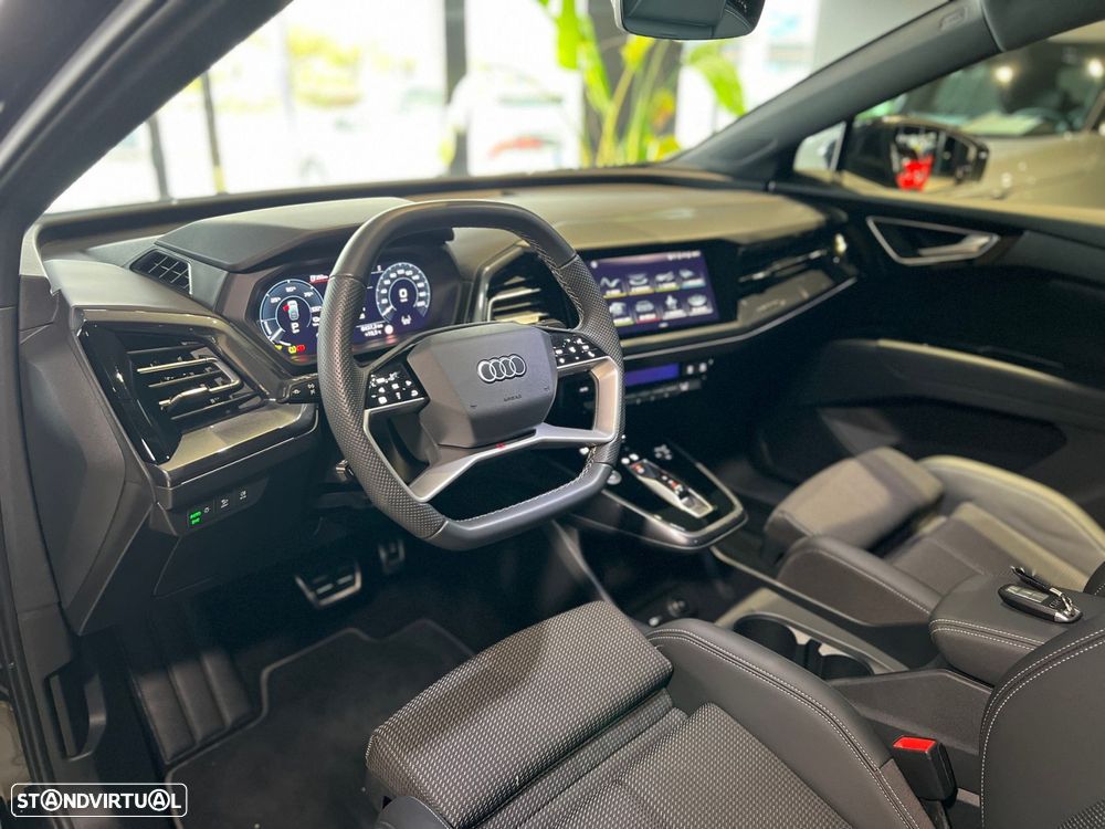 Audi Q4 Sportback e-tron 45 82 kWh SE Business Plus - 18