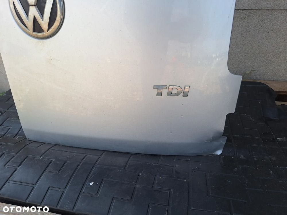 DRZWI PRAWY TYŁ PRAWE TYLNE VOLKSWAGEN CADDY 2009 r. - 2