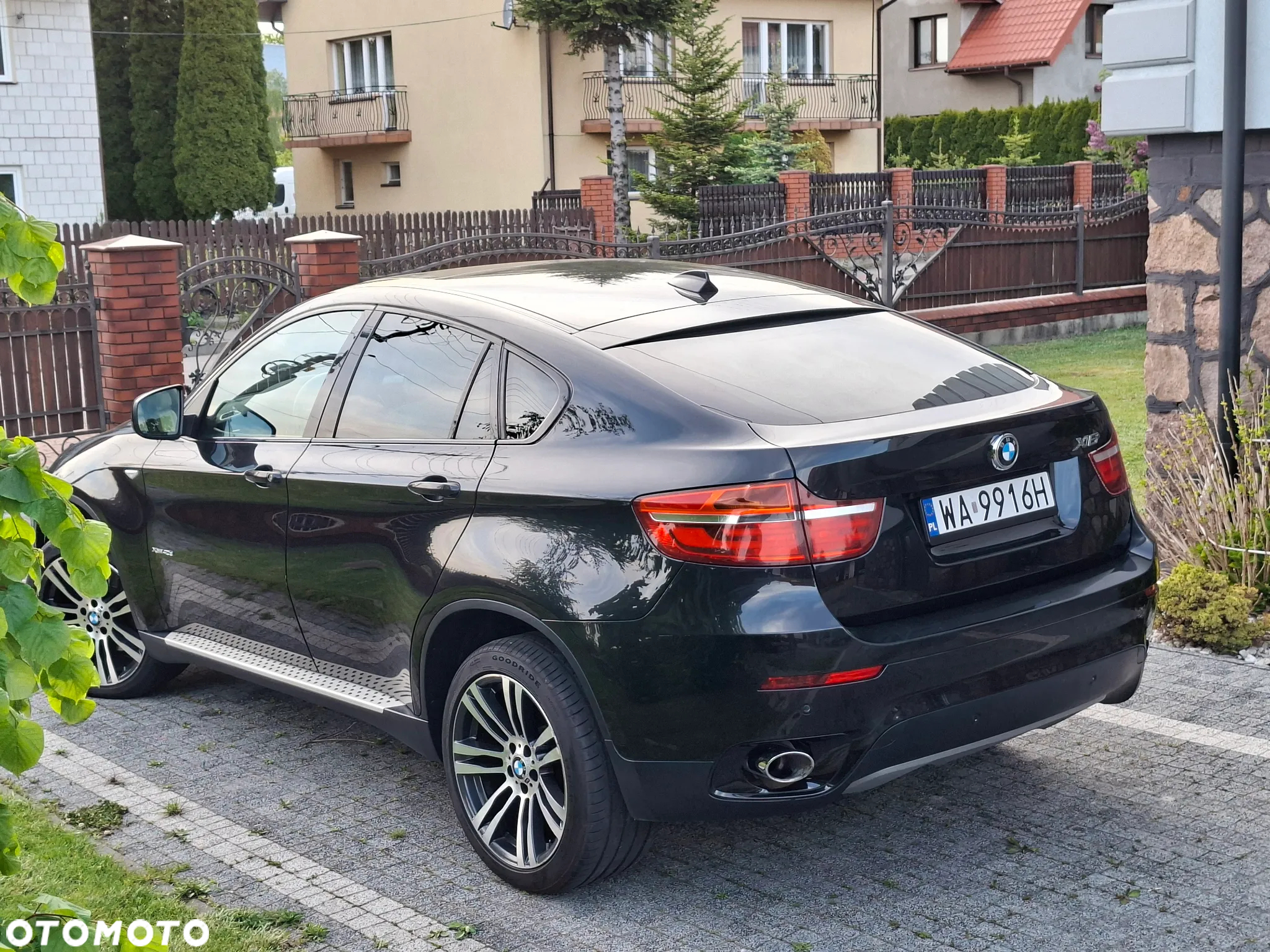 BMW X6 xDrive40d - 3