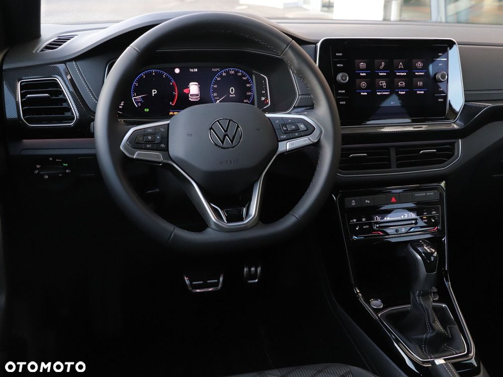 Volkswagen T-Cross - 14