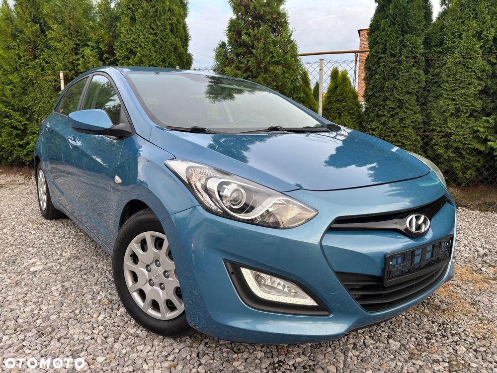 Hyundai i30 1.4 CRDi Trend