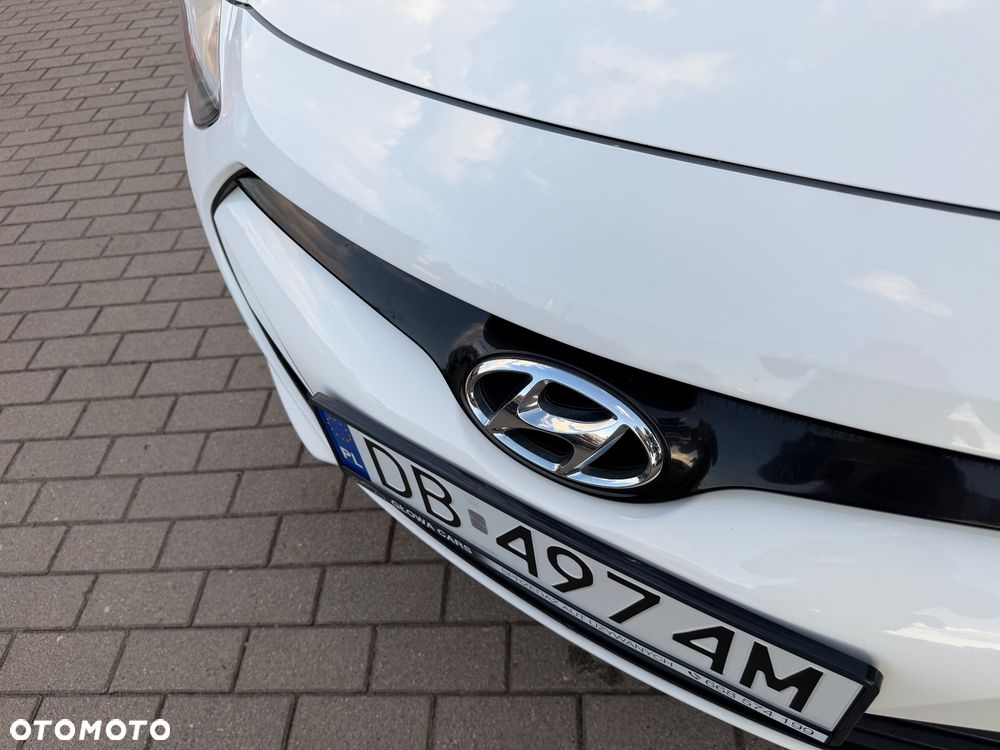 Hyundai i30 1.4 Fifa World Cup Edition - 14