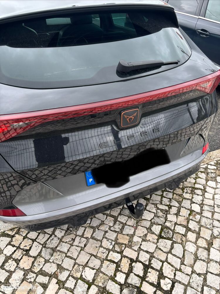 Cupra Formentor 2.0 TDI - 12