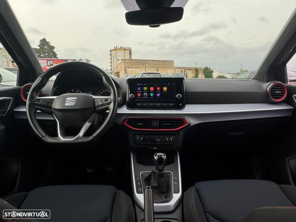 SEAT Arona 1.0 TSI FR - 16