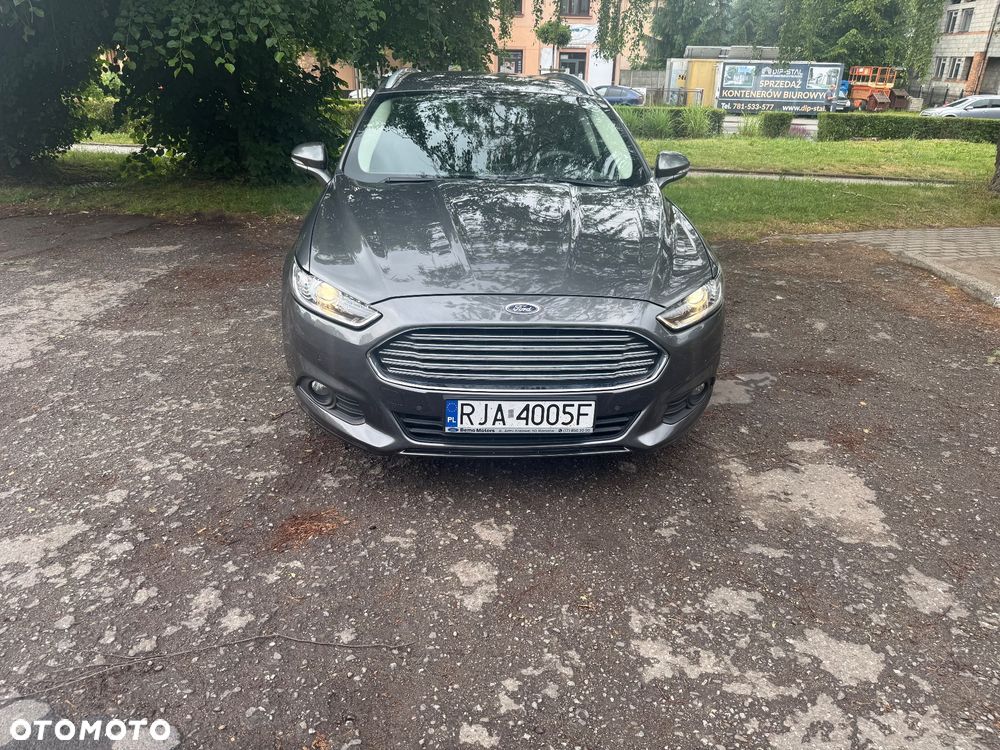Ford Mondeo 2.0 EcoBlue Titanium - 1