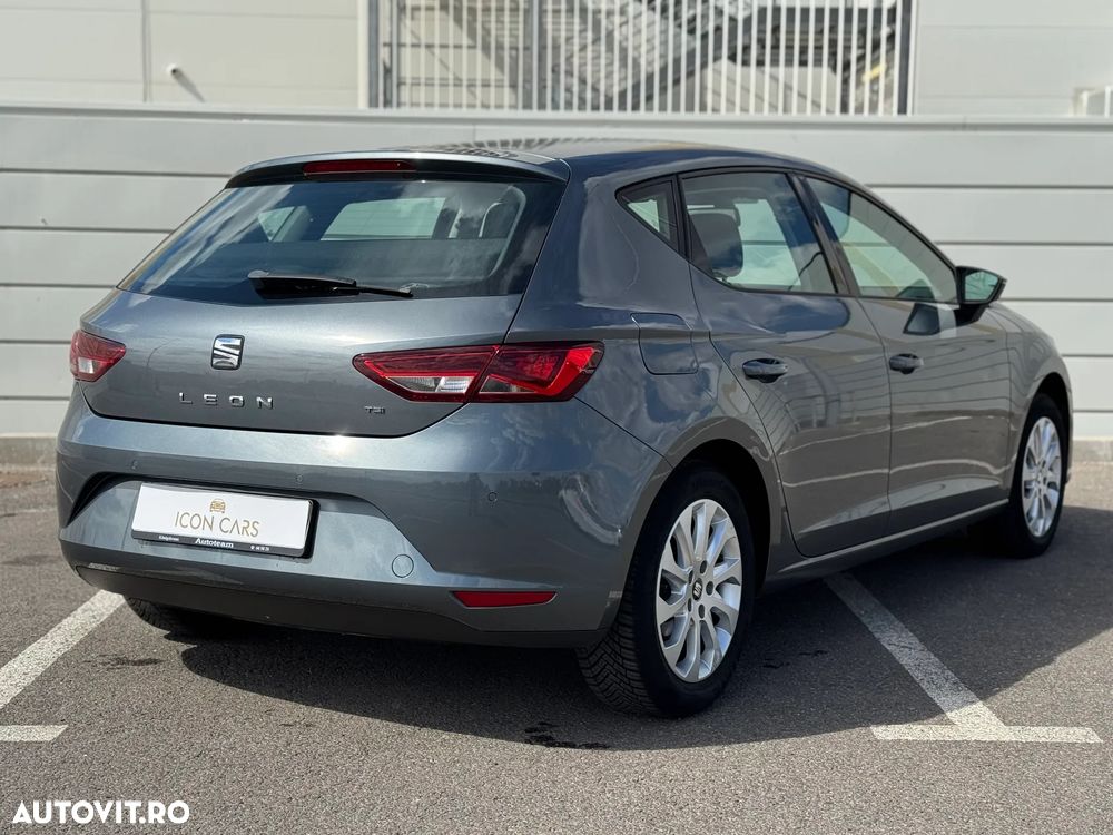 Seat Leon 1.2 TSI Start&Stop Style - 2