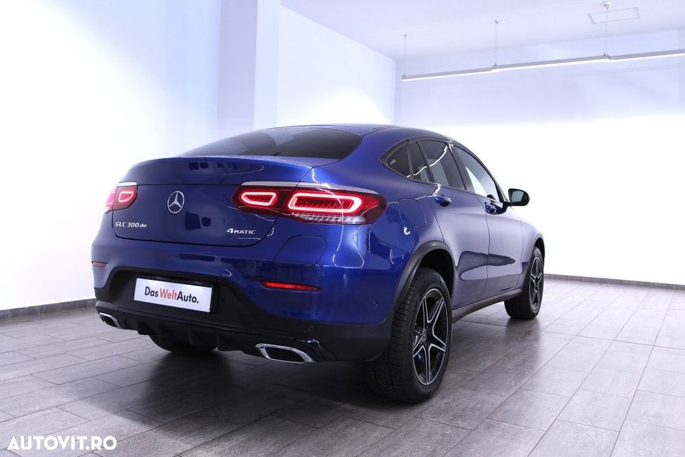 Mercedes-Benz GLC Coupe - 3