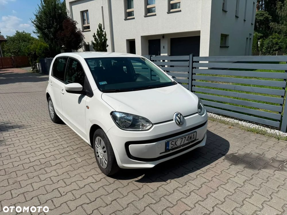 Volkswagen up! 1.0 move EU6 - 3