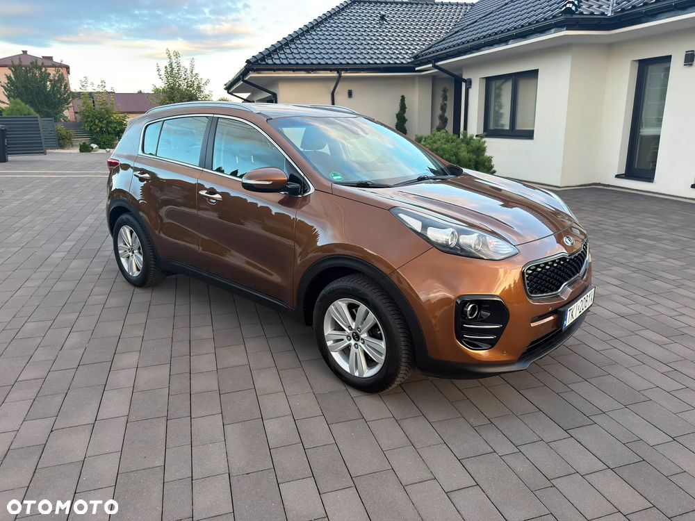Kia Sportage 2.0 CRDI L 2WD - 4