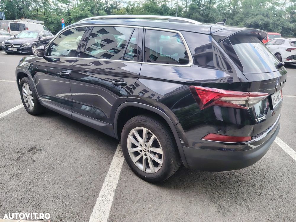 Skoda Kodiaq 2.0 TDI DSG Clever - 18